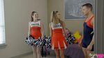 Bratty Sis - Cheer Practice - S6:E8 featuring Ember Stone an